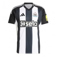 Fotballdrakt Herre Newcastle United Harvey Barnes #11 Hjemmedrakt 2024-25 Kortermet